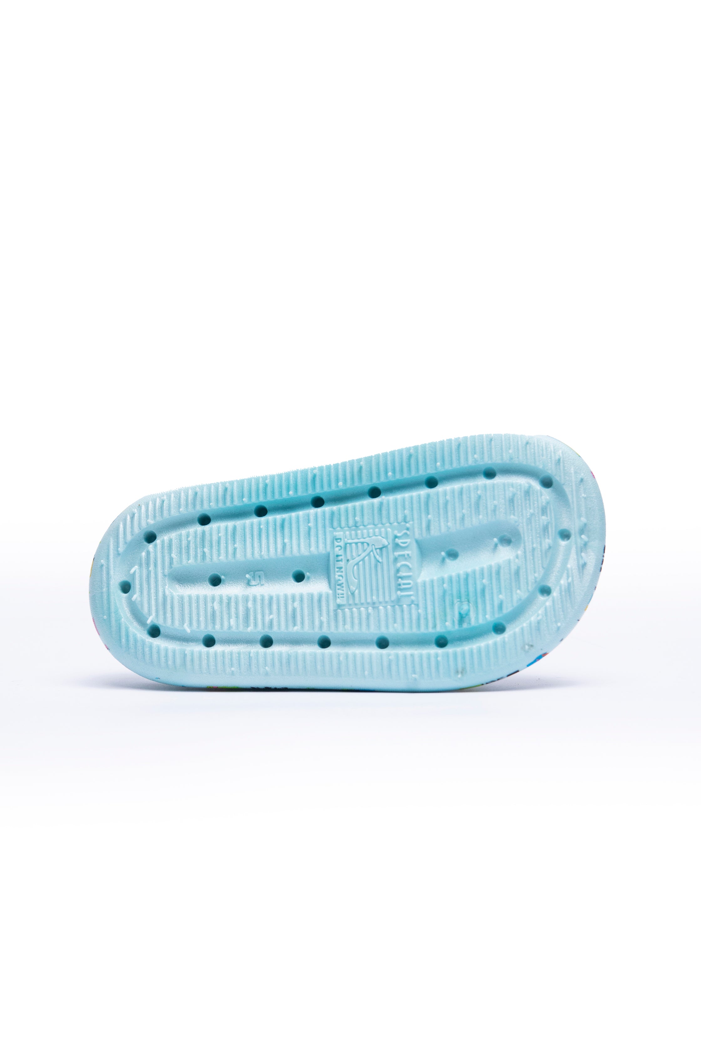 CozyStep PCU Slippers Ligth Blue
