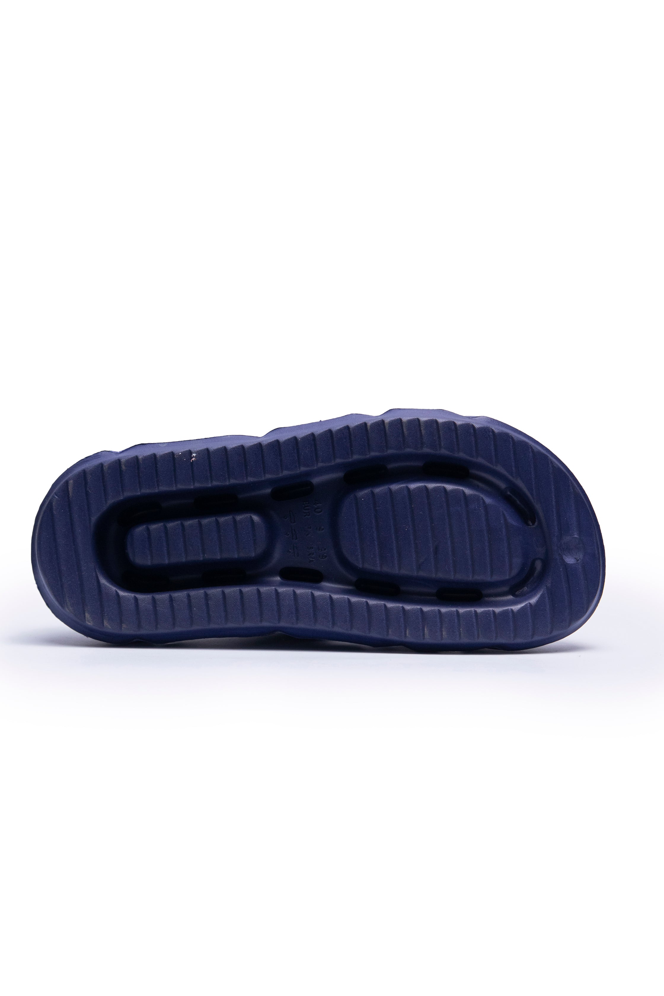 Women’s Casual Platform Slippers Blue