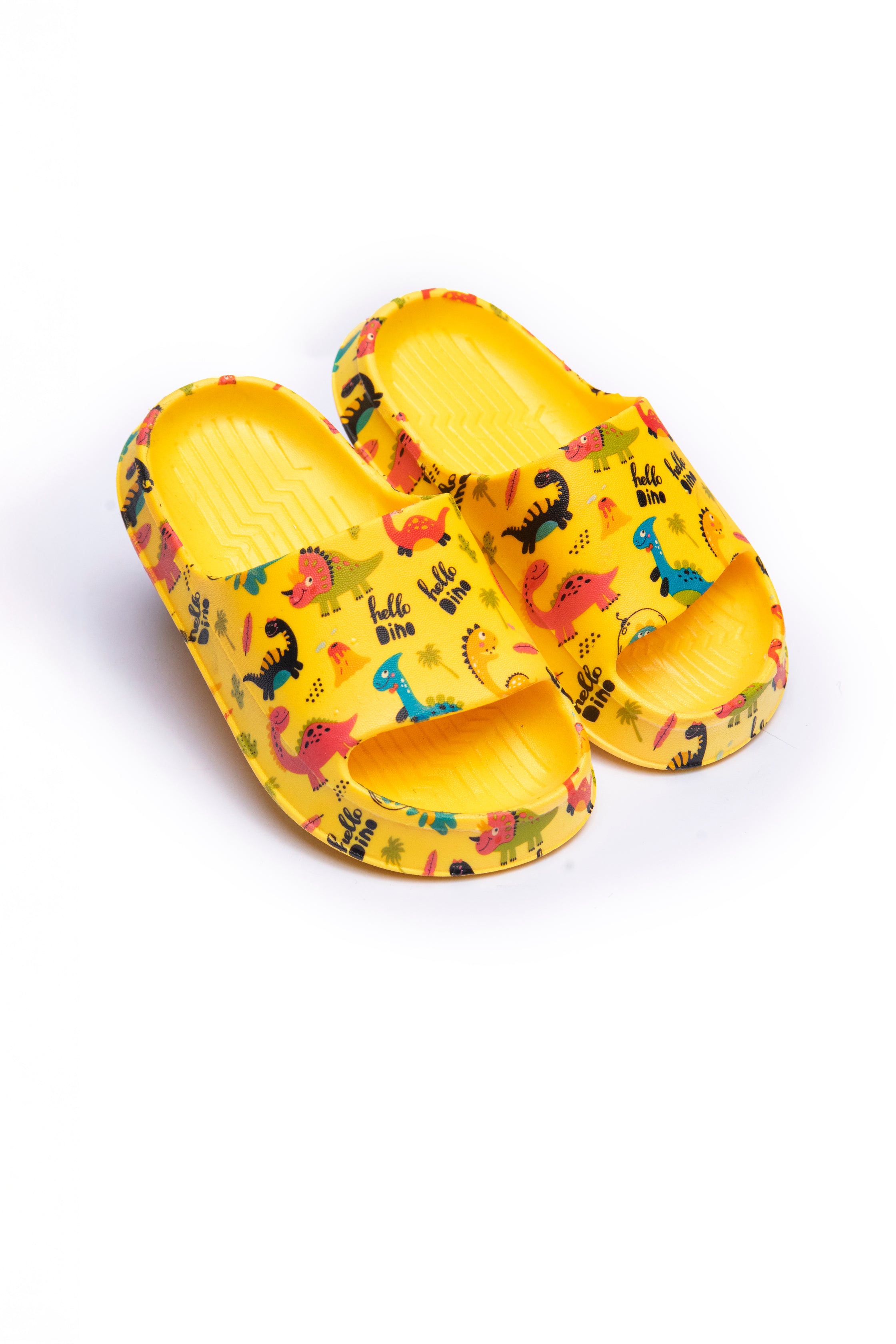CozyStep PCU Slipper yellow