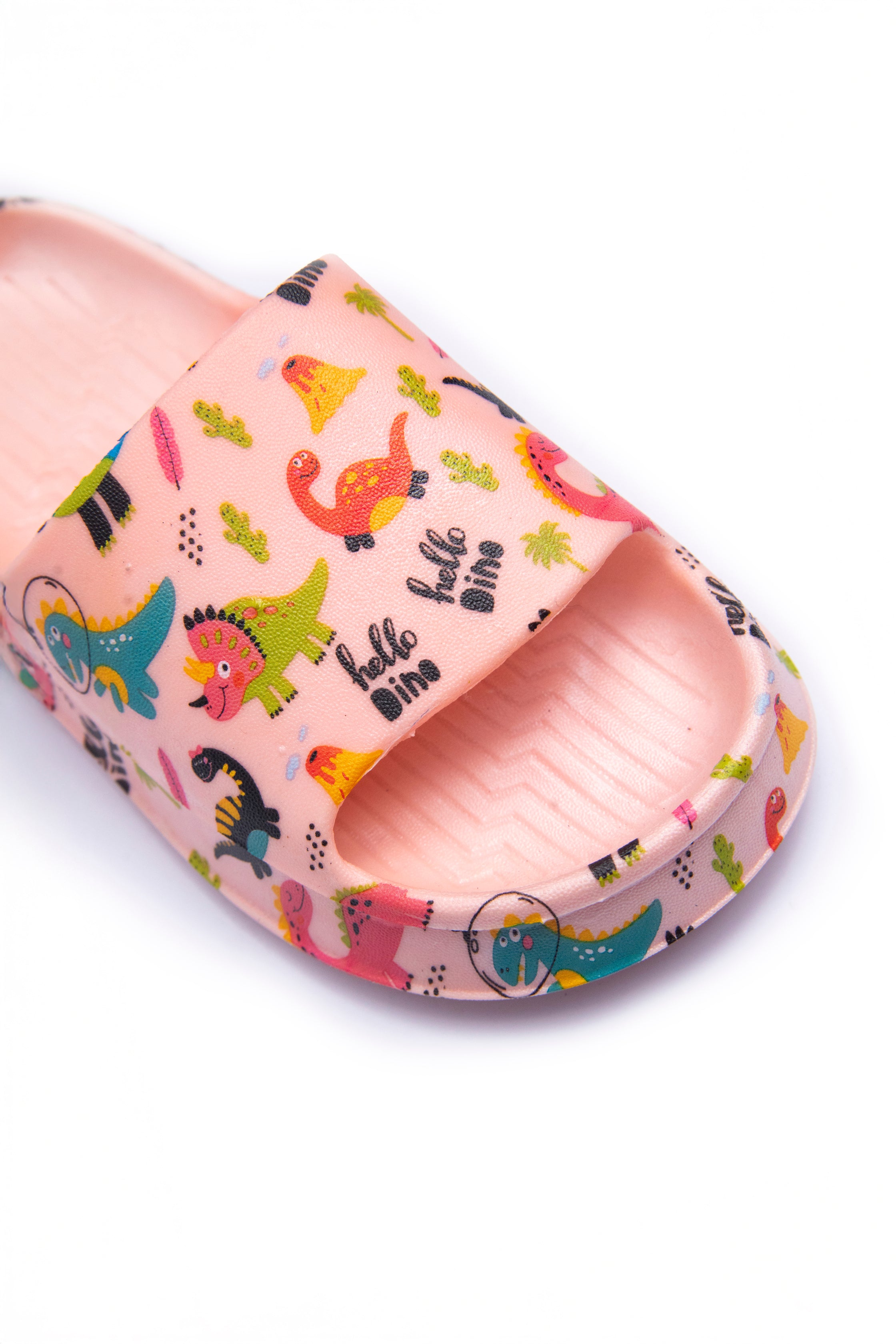 CozyStep PCU Slippers Pink