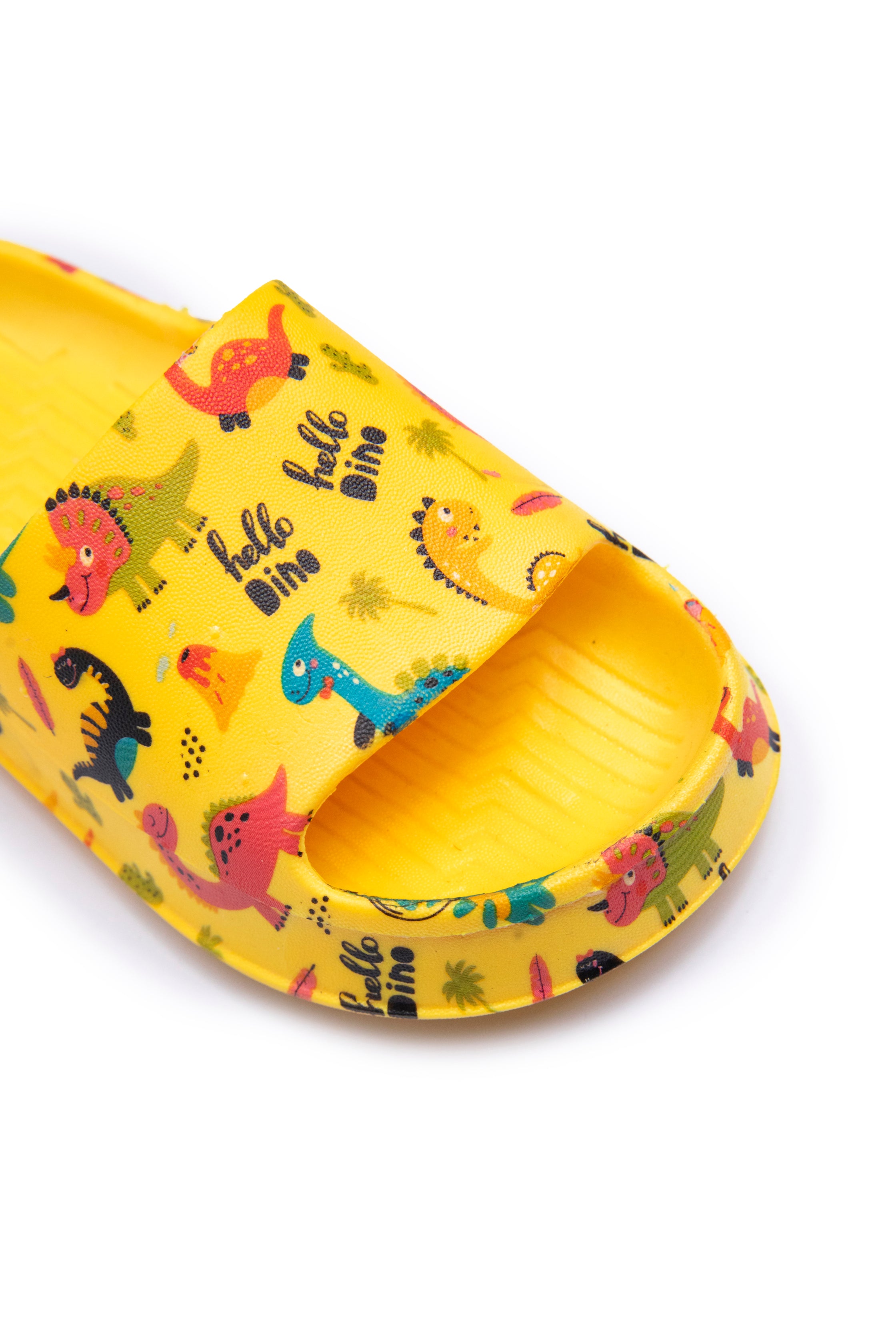 CozyStep PCU Slipper yellow