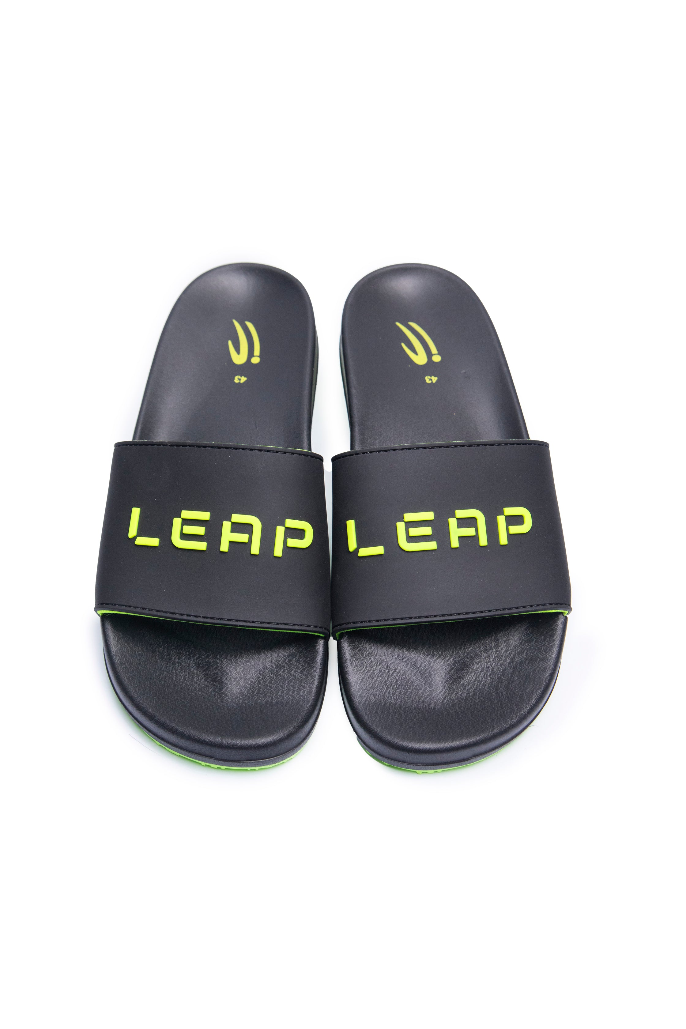 Leap Pulse Black