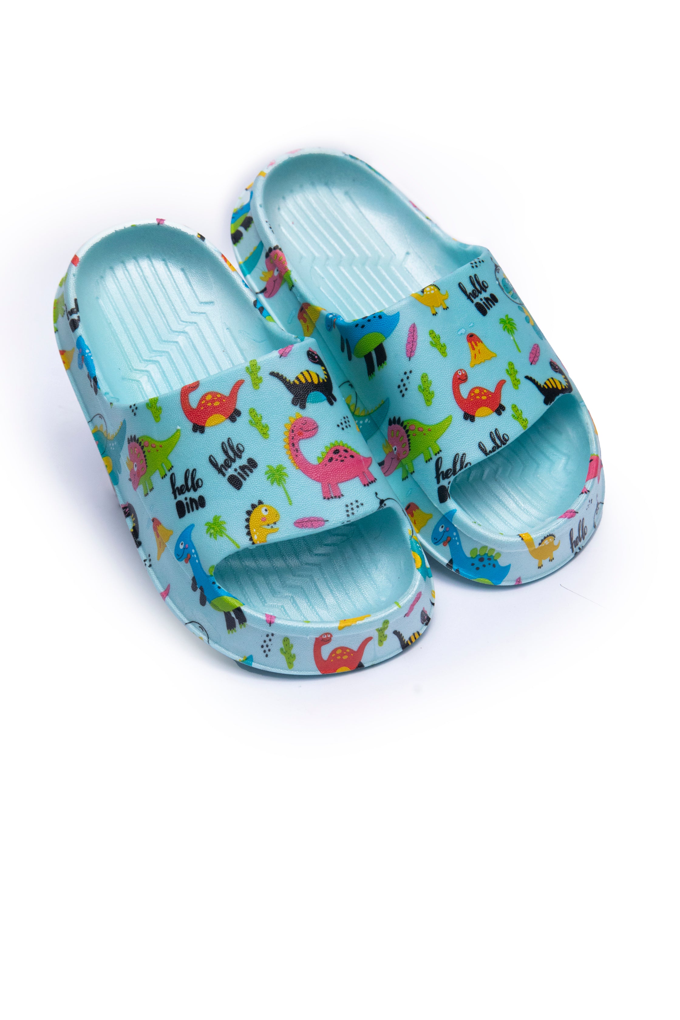 CozyStep PCU Slippers Ligth Blue