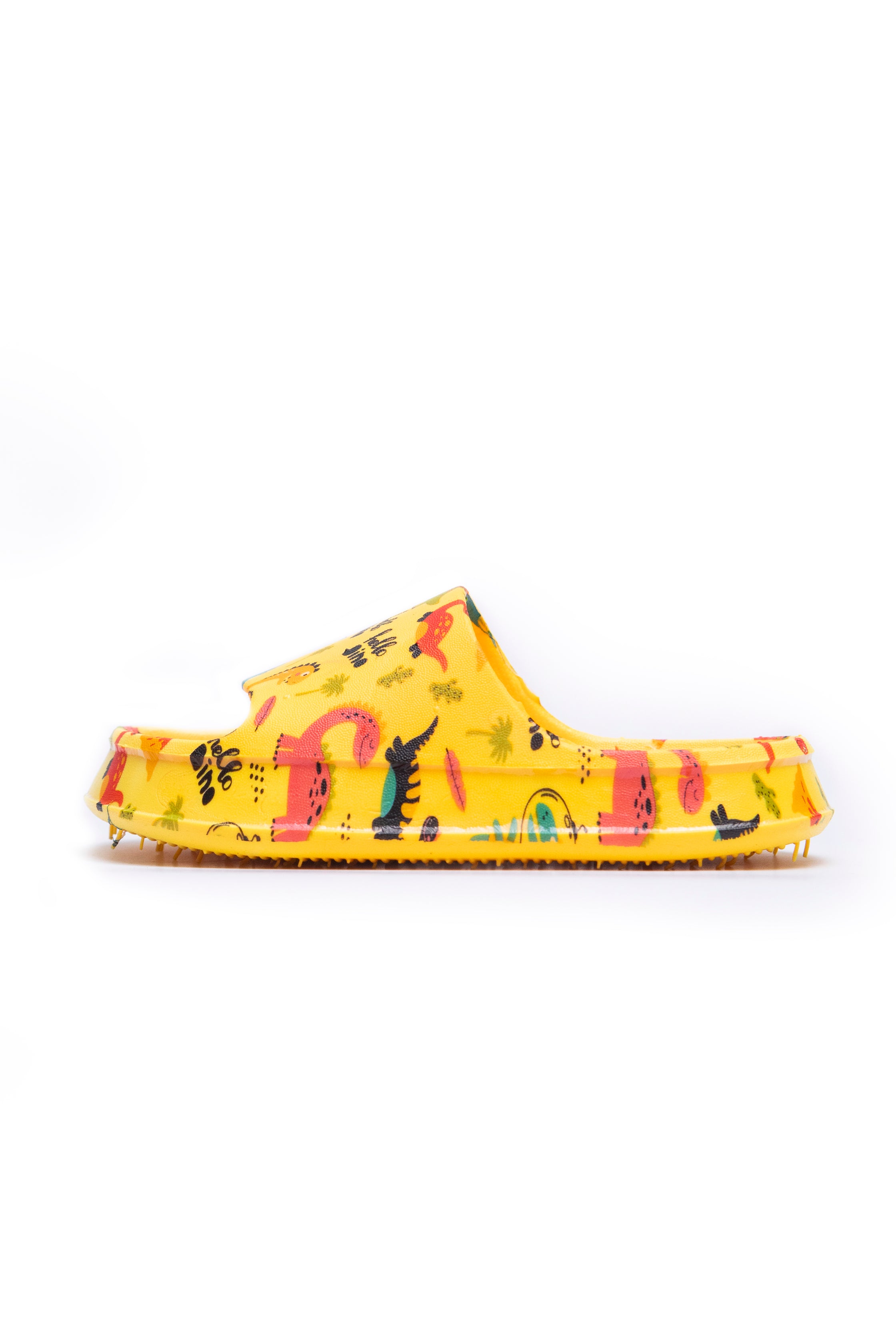 CozyStep PCU Slipper yellow