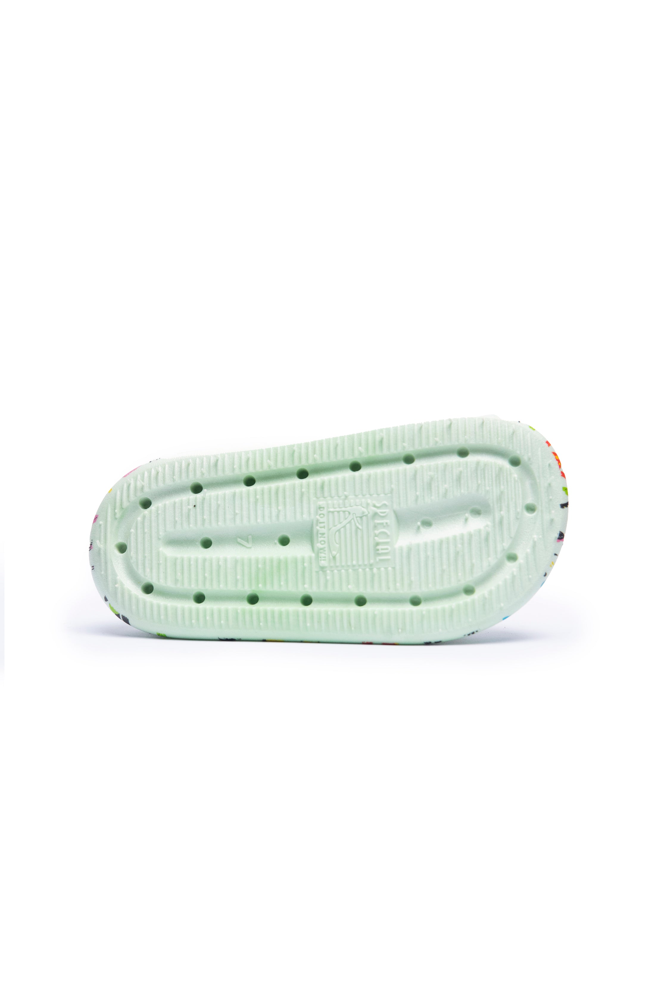 CozyStep PCU Slippers Ligth Green