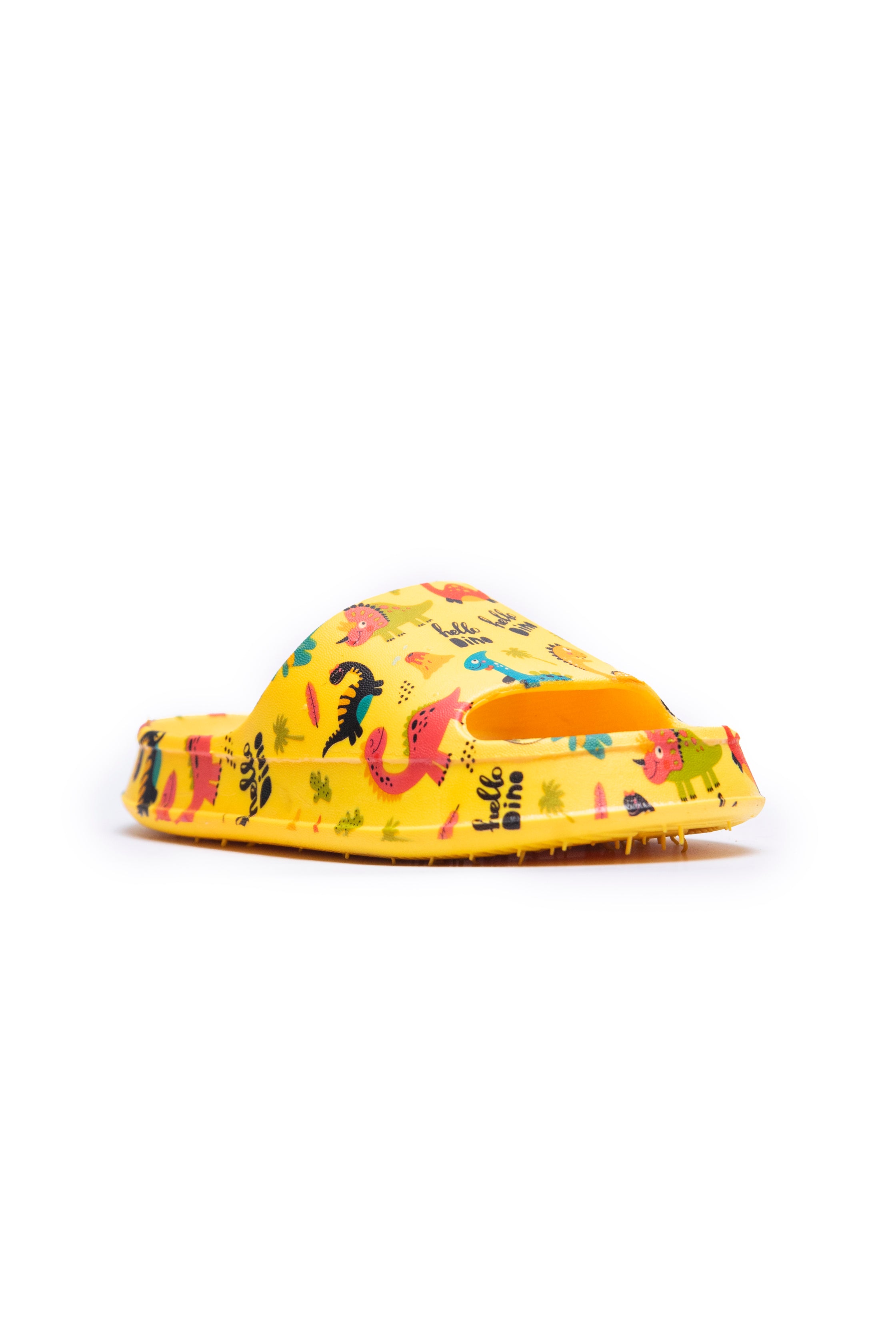 CozyStep PCU Slipper yellow